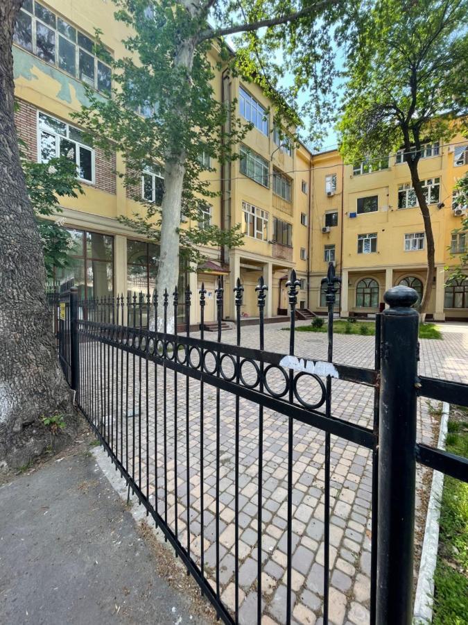 Amir Temur Apartment In Center After Renovation Tachkent Extérieur photo