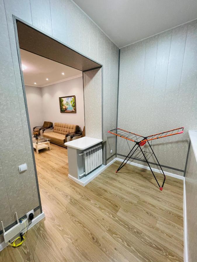 Amir Temur Apartment In Center After Renovation Tachkent Extérieur photo