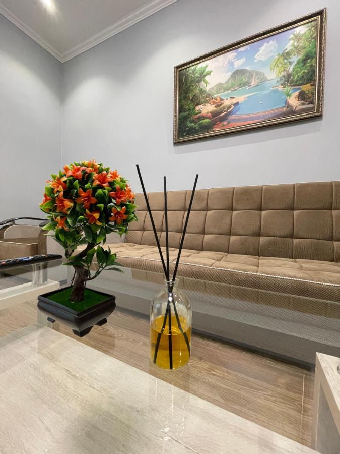 Amir Temur Apartment In Center After Renovation Tachkent Extérieur photo