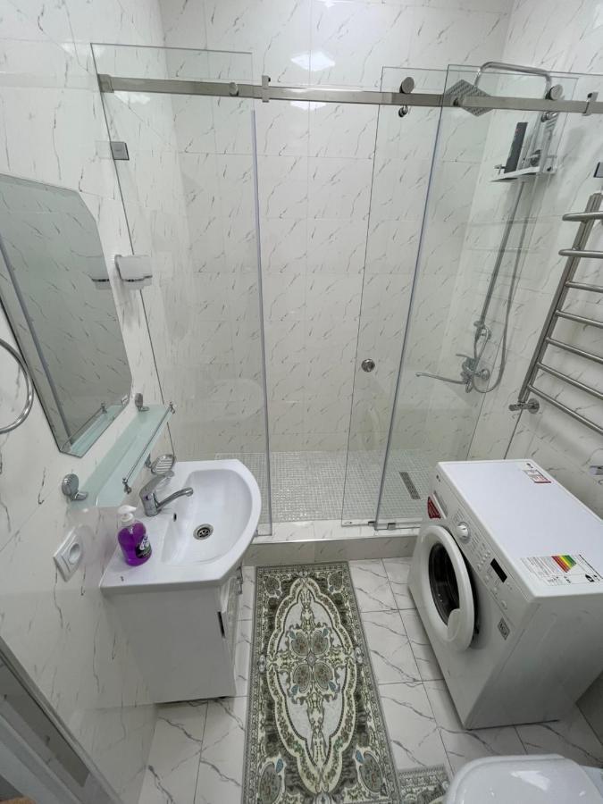 Amir Temur Apartment In Center After Renovation Tachkent Extérieur photo