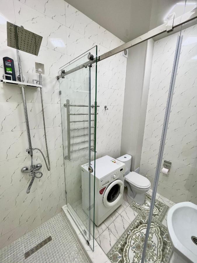 Amir Temur Apartment In Center After Renovation Tachkent Extérieur photo