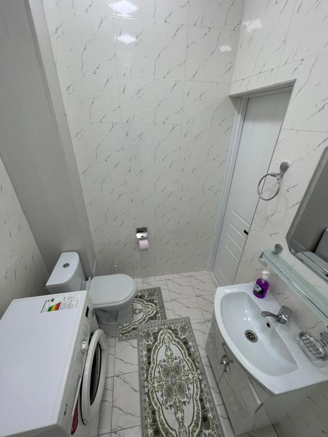 Amir Temur Apartment In Center After Renovation Tachkent Extérieur photo