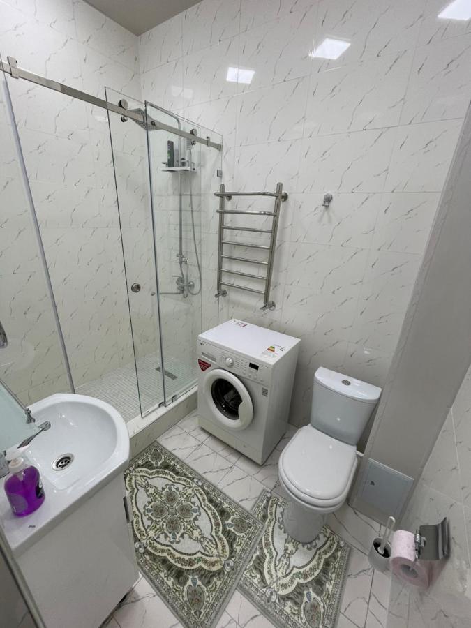 Amir Temur Apartment In Center After Renovation Tachkent Extérieur photo