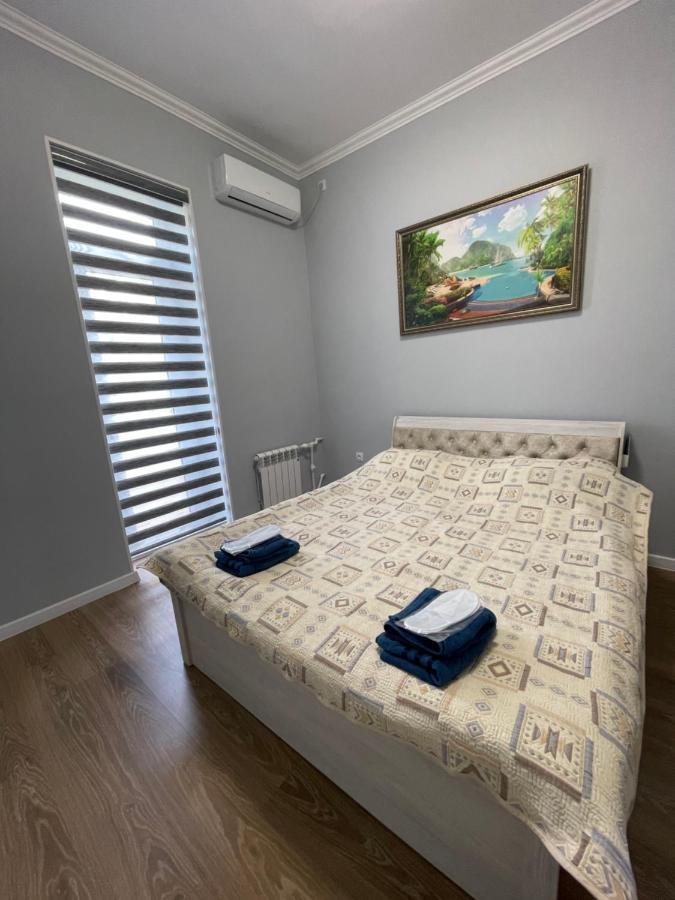 Amir Temur Apartment In Center After Renovation Tachkent Extérieur photo